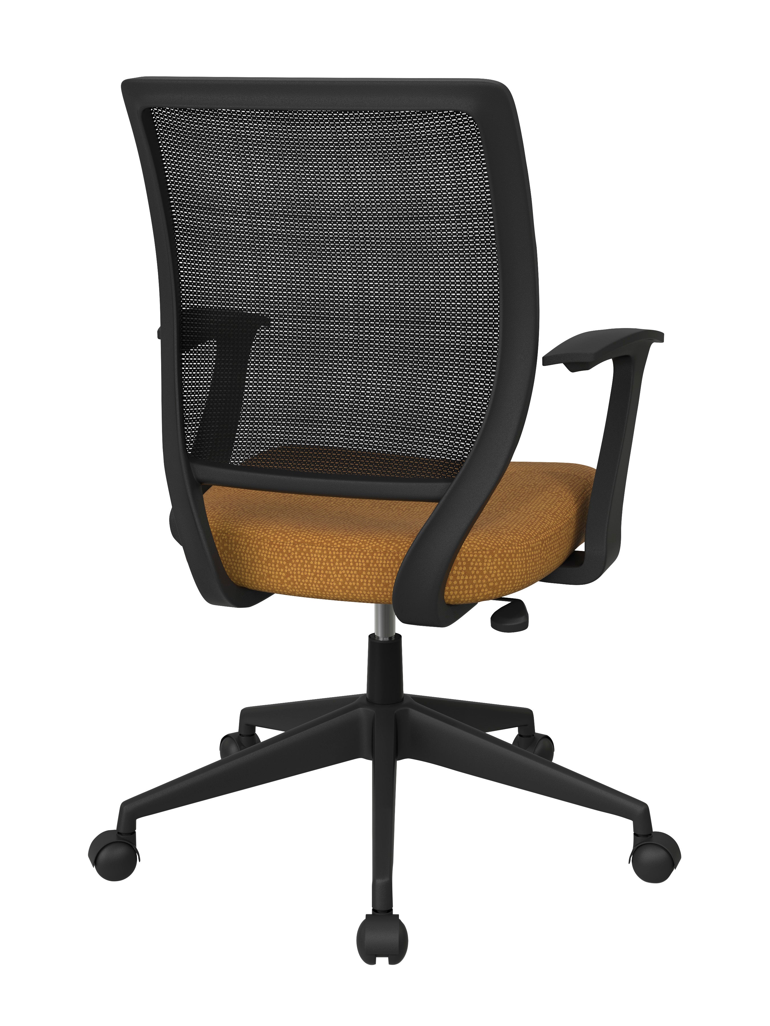 Screen Back Task Chair with "T" Arms 1